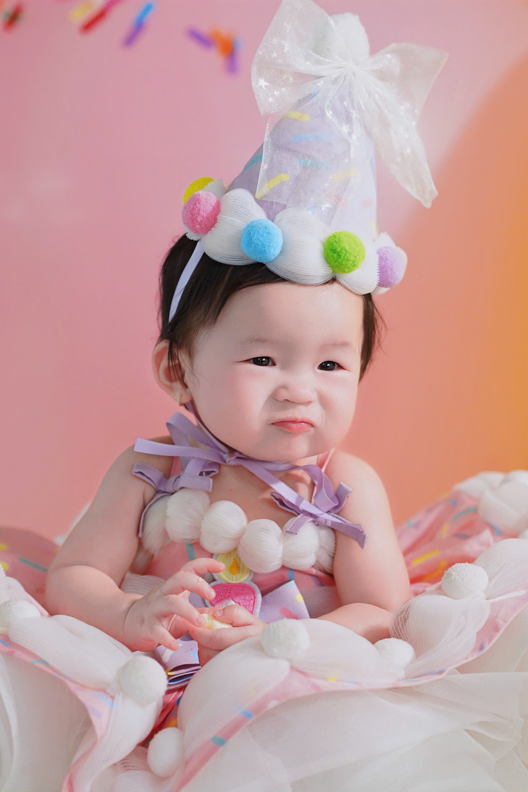 Bé Phạm Ngọc Thiên Kim
